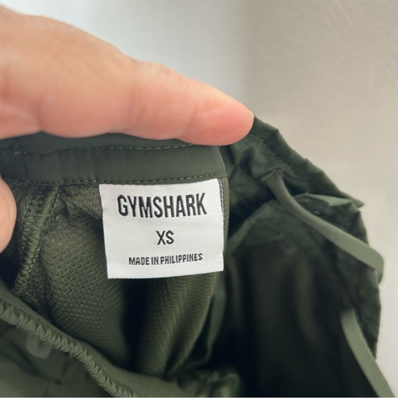 Gymshark green cargo pants - Picture 3 of 8